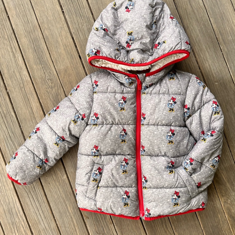 Baby Gap toddler winter coat